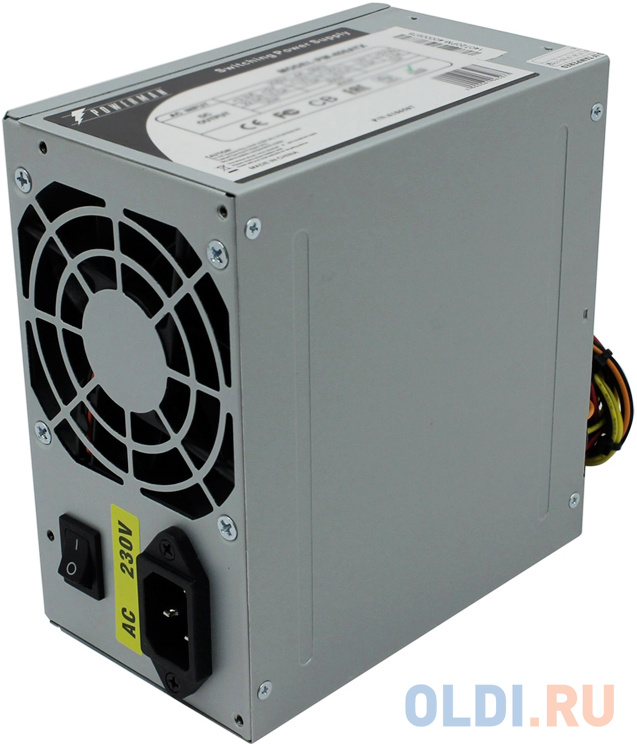 Powerman Power Supply  450W  PMP-450ATX (8cm fan)