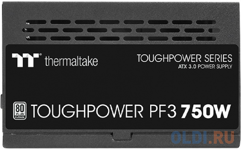 Toughpower PF3 PS-TPD-0750FNFAPE-3 0750W/Fully Modular/Non Light/Full Range/Analog/80 Plus Platinum/ PS-TPD-0750FNFAPE-3 0750W/Fully Modular/Non Light Toughpower PF3 PS-TPD-0750FNFAPE-3 0750W/Fully Modular/Non Light/Full Range/Analog/80 Plus Platinum/ PS-TPD-0750FNFAPE-3 0750W/Fully Modular/Non Light фото