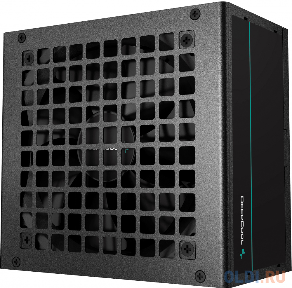 Блок питания 500W Deepcool PF500 80+ (ATX 2.4 500W, PWM 120mm fan, 80 PLUS, APFC) RET (PF500)