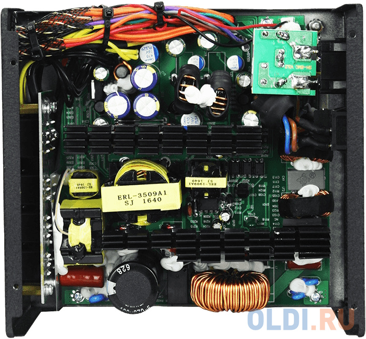 GameMax (GM-600G) Блок питания ATX 600W фото