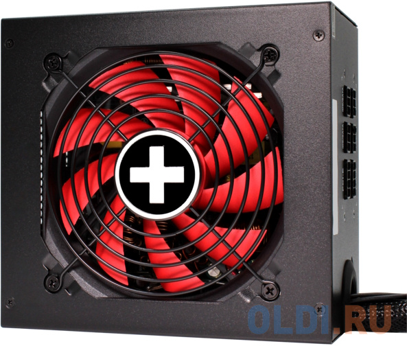 XILENCE Performance A+ III, XP750MR11, 750W, A.PFC, 80+ Bronze, Semi-Modular фото