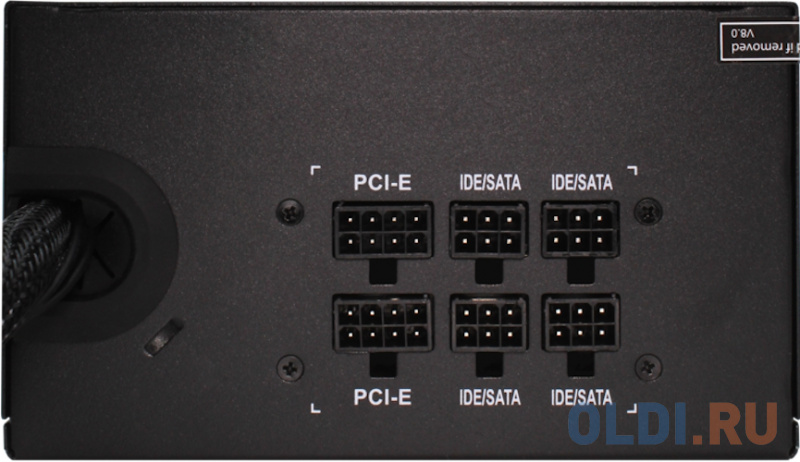 XILENCE Performance A+ III, XP750MR11, 750W, A.PFC, 80+ Bronze, Semi-Modular фото