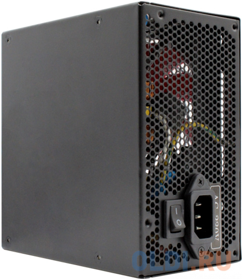XILENCE Performance A+ III, XP750MR11, 750W, A.PFC, 80+ Bronze, Semi-Modular фото