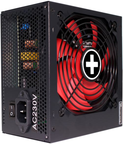 XILENCE Gaming series, XP650R10, 650W, A.PFC, 80+ Bronze фото