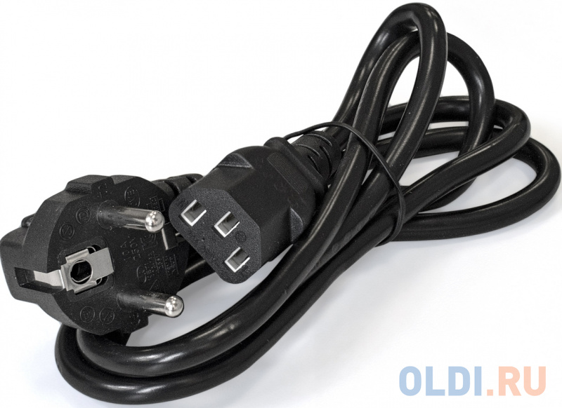 Блок питания 800W ExeGate 800NPXE (ATX, PPFC, SC, 12cm fan, 24pin, (4+4)pin, 2xPCI-E, 5xSATA, 3xIDE, black, кабель 220V с защитой от выдергивания) фото