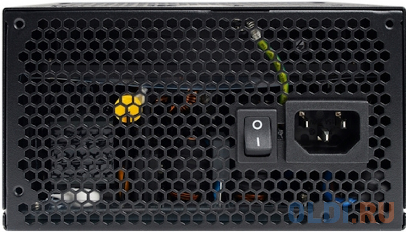 Блок питания ATX 850W 80PLUS GOLD W/MODULARIZED PSU CABLE IN-WIN фото