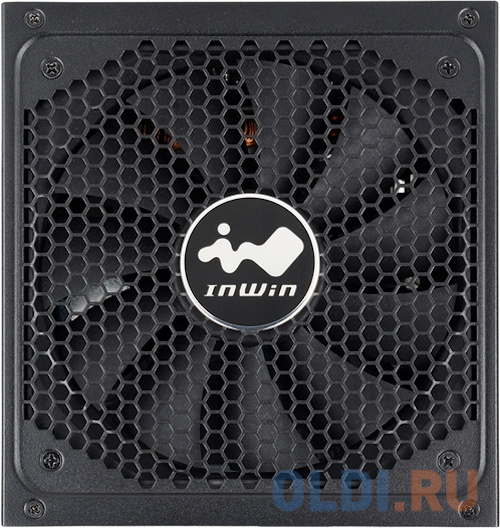 Блок питания ATX 850W 80PLUS GOLD W/MODULARIZED PSU CABLE IN-WIN фото