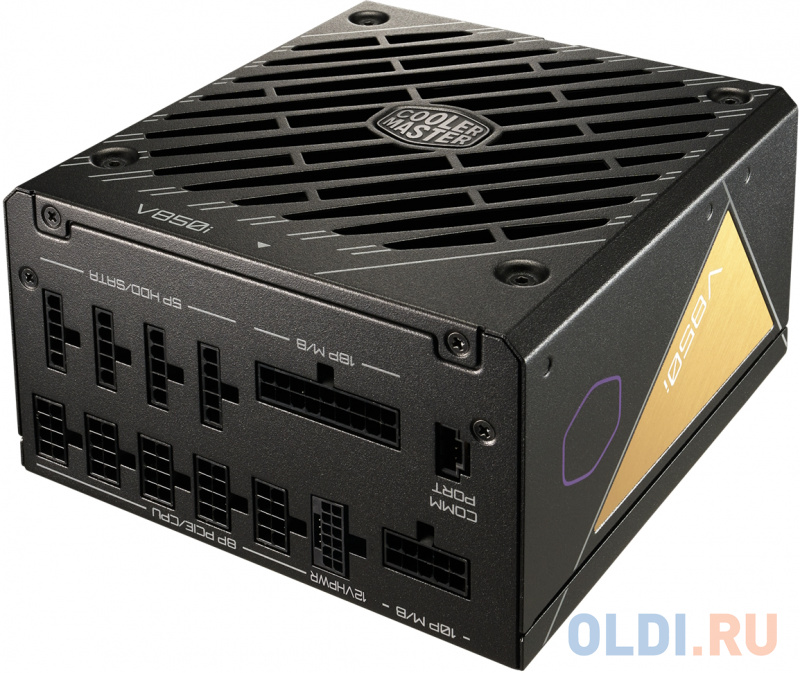 Блок питания 850W/ Power Supply Cooler Master V850 Gold i Multi A/EU cord Блок питания 850W/ Power Supply Cooler Master V850 Gold i Multi A/EU cord фото