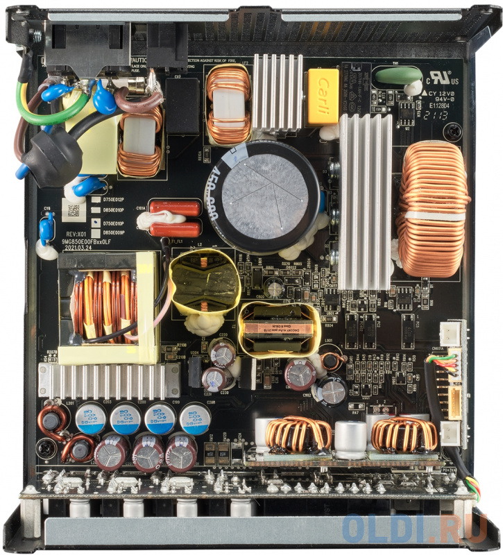 Блок питания 850W/ Power Supply Cooler Master V850 Gold i Multi A/EU cord Блок питания 850W/ Power Supply Cooler Master V850 Gold i Multi A/EU cord фото