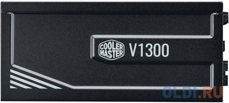 Блок питания Cooler Master ATX 1300W V1300 80+ platinum (24+8+4+4pin) APFC 140mm fan 16xSATA Cab Manag RTL Блок питания Cooler Master ATX 1300W V1300 80+ platinum (24+8+4+4pin) APFC 140mm fan 16xSATA Cab Manag RTL фото