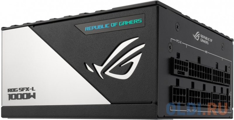 Блок питания ASUS ROG-LOKI-1000P-SFX-LGAMING 90YE00N1-B0NA00 фото