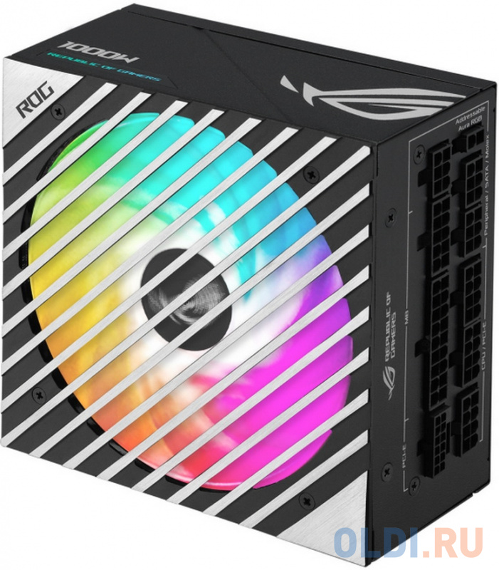 Блок питания ASUS ROG-LOKI-1000P-SFX-LGAMING 90YE00N1-B0NA00 фото