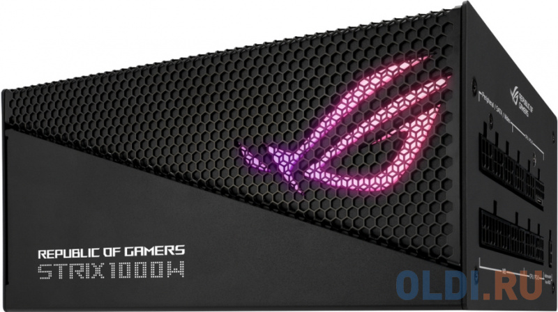 Блок питания ASUS ROG-STRIX-1000G-AURAGAMING 90YE00P1-B0NA00 фото