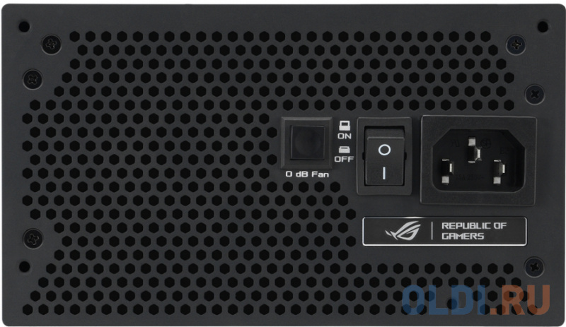Блок питания ASUS ROG-STRIX-1000G-AURAGAMING 90YE00P1-B0NA00 фото