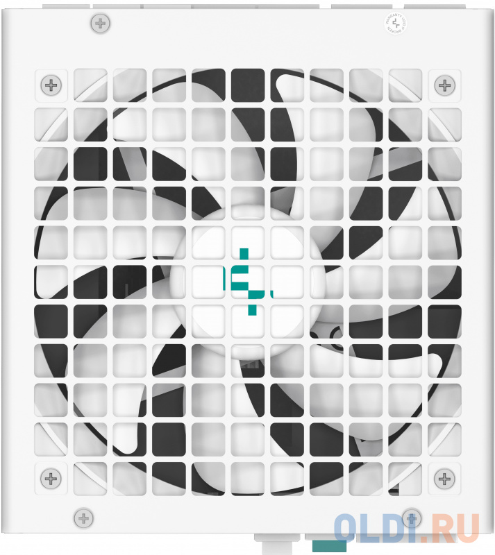 Блок питания Deepcool ATX 1000W PX1000G Gen.5 white case 80+ gold 24+2x(4+4) pin APFC 120mm fan 8xSATA RTL фото