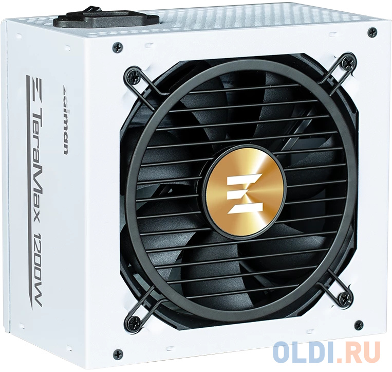БП Zalman <TMX2> ZM1200-TMX2 W <1200W, ATX v3.0 GEN 5.0, EPS, APFC, 12cm Fan, FCM, 80+ GOLD, Retail> фото
