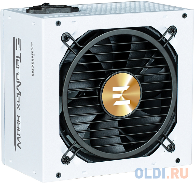 БП Zalman <TMX2> ZM850-TMX2 WH <850W, ATX v3.0 GEN 5.0, EPS, APFC, 12cm Fan, FCM, 80+ GOLD, Retail> фото