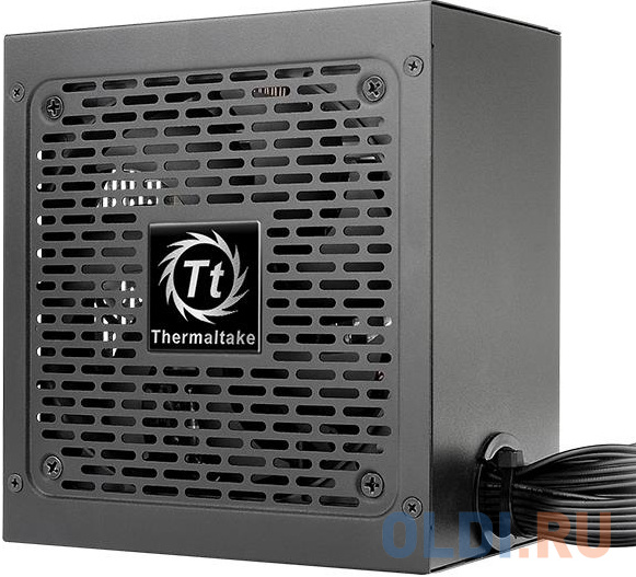 Блок питания 550W Thermaltake Smart BX1 (ATX 12V v2.3 and EPS v2.92, APFC, 80+ Bronze, fan 12cm) (PS-SPD-0550NNSABE-1) Блок питания 550W Thermaltake Smart BX1 (ATX 12V v2.3 and EPS v2.92, APFC, 80+ Bronze, fan 12cm) (PS-SPD-0550NNSABE-1) фото