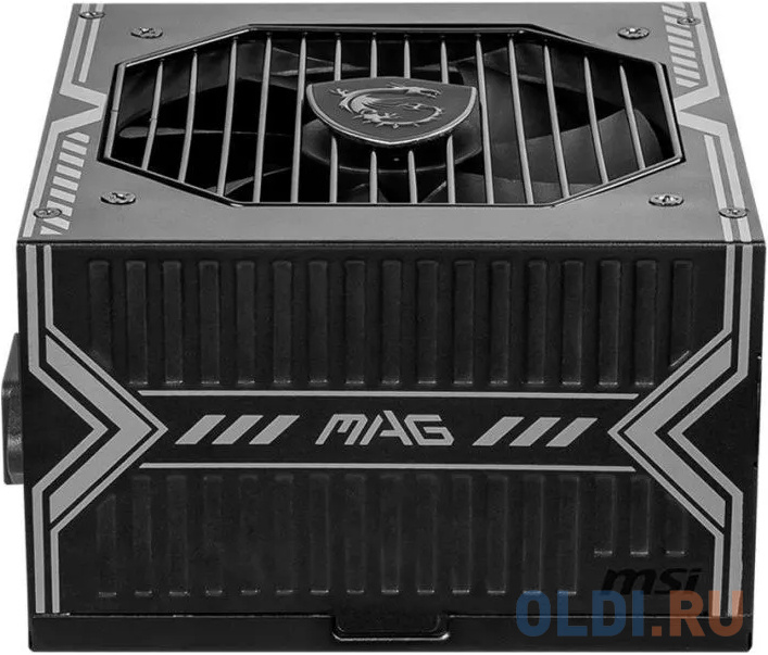 Блок питания 550W MSI MAG A550BN 80+ Bronze Color Box (306-7ZP2A11-CE0)