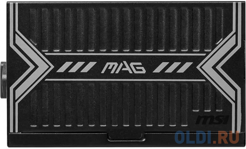 Блок питания 550W MSI MAG A550BN 80+ Bronze Color Box (306-7ZP2A11-CE0) фото