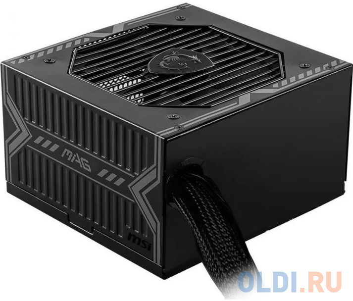 Блок питания 550W MSI MAG A550BN 80+ Bronze Color Box (306-7ZP2A11-CE0) фото