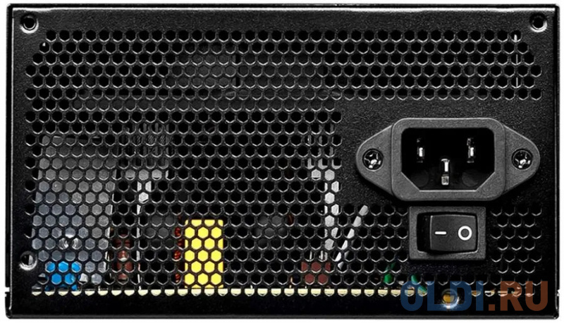 Блок питания 600W MSI MAG A600DN 80+ Color Box (306-7ZP6B11-809) фото