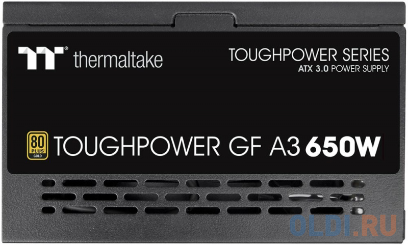Toughpower GF A3/0650W/Fully Modular/Non Light/Full Range/Analog/80 Plus Gold/EU/JP Main CAP PS-TPD-0650FNFAGE-H All Flat Cables/Gen 5 Toughpower GF A3/0650W/Fully Modular/Non Light/Full Range/Analog/80 Plus Gold/EU/JP Main CAP PS-TPD-0650FNFAGE-H All Flat Cables/Gen 5 фото