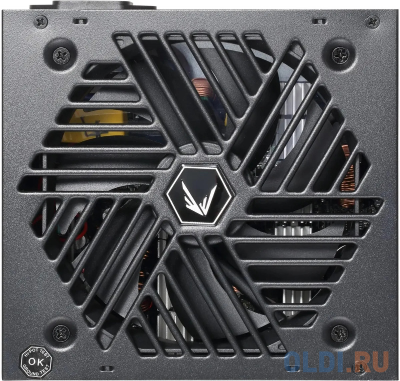 Блок питания Formula ATX 700W FX-700 (24+4+4pin) APFC 120mm fan 7xSATA RTL фото