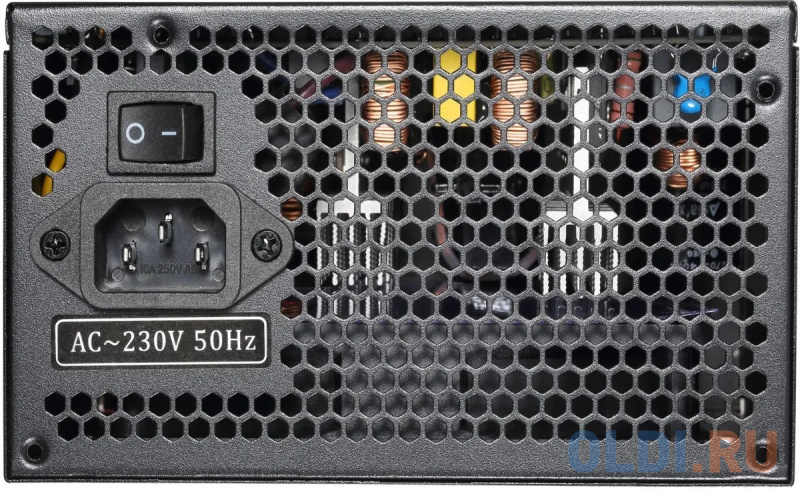 Блок питания Formula ATX 700W FX-700 (24+4+4pin) APFC 120mm fan 7xSATA RTL фото