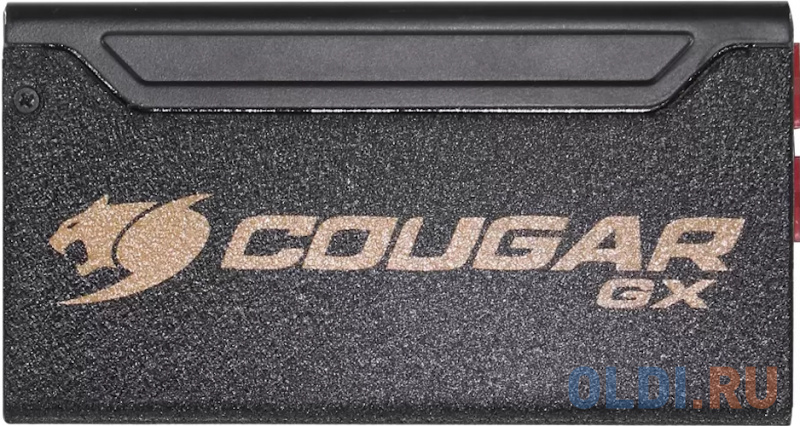 Cougar GX 800 (Модульный, Разъем PCIe-4шт,ATX v2.31, 800W, Active PFC, 140mm Fan, 80 Plus Gold) [GX800] Retail фото