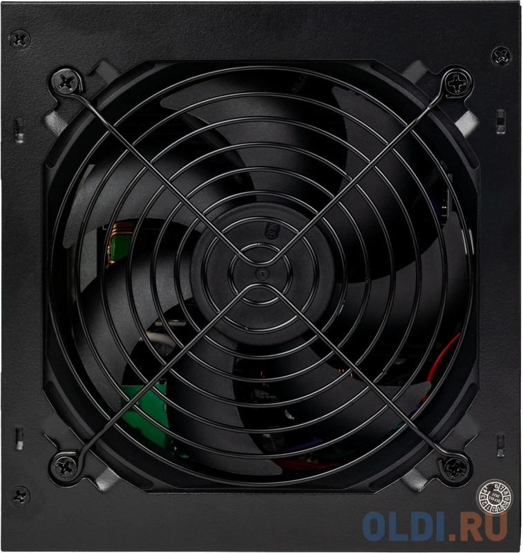 блок питания для ПК 600 Ватт/ PSU HIPER HPB-600 (ATX 2.31, 600W, Active PFC, 80Plus BRONZE, 140mm fan, черный) BOX фото