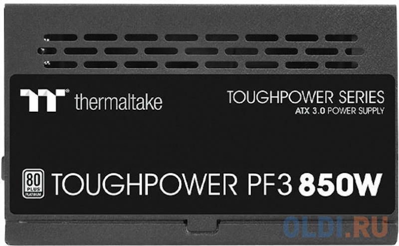 Toughpower PF3 PS-TPD-0850FNFAPE-3 0850W/Fully Modular/Non Light/Full Range/Analog/80 Plus Platinum/ PS-TPD-0850FNFAPE-3 0850W/Fully Modular/Non Light Toughpower PF3 PS-TPD-0850FNFAPE-3 0850W/Fully Modular/Non Light/Full Range/Analog/80 Plus Platinum/ PS-TPD-0850FNFAPE-3 0850W/Fully Modular/Non Light фото