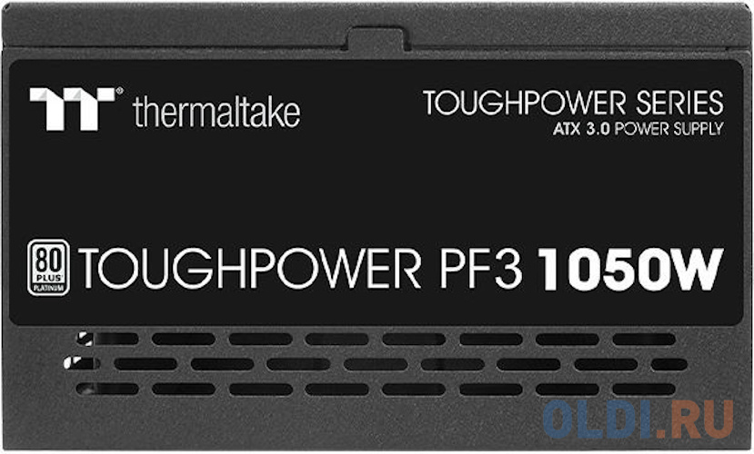 Toughpower PF3 PS-TPD-1050FNFAPE-3 1050W/Fully Modular/Non Light/Full Range/Analog/80 Plus Platinum/ PS-TPD-1050FNFAPE-3 1050W/Fully Modular/Non Light фото