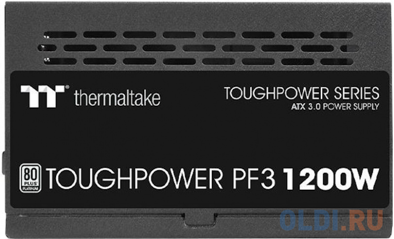 Toughpower PF3 PS-TPD-1200FNFAPE-3 1200W/Fully Modular/Non Light/Full Range/Analog/80 Plus Platinum/ PS-TPD-1200FNFAPE-3 1200W/Fully Modular/Non Light Toughpower PF3 PS-TPD-1200FNFAPE-3 1200W/Fully Modular/Non Light/Full Range/Analog/80 Plus Platinum/ PS-TPD-1200FNFAPE-3 1200W/Fully Modular/Non Light фото