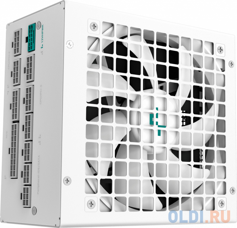 

Блок питания Deepcool PX850G WH 850 Вт