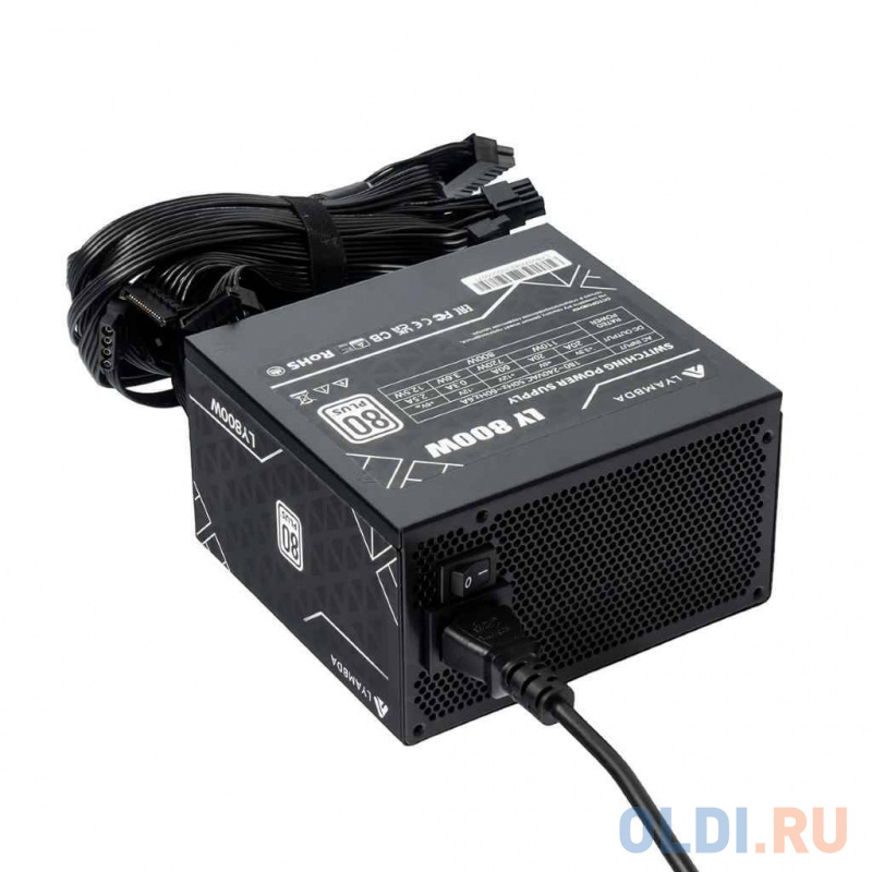 

Блок питания Lyambda LY800W 800 Вт