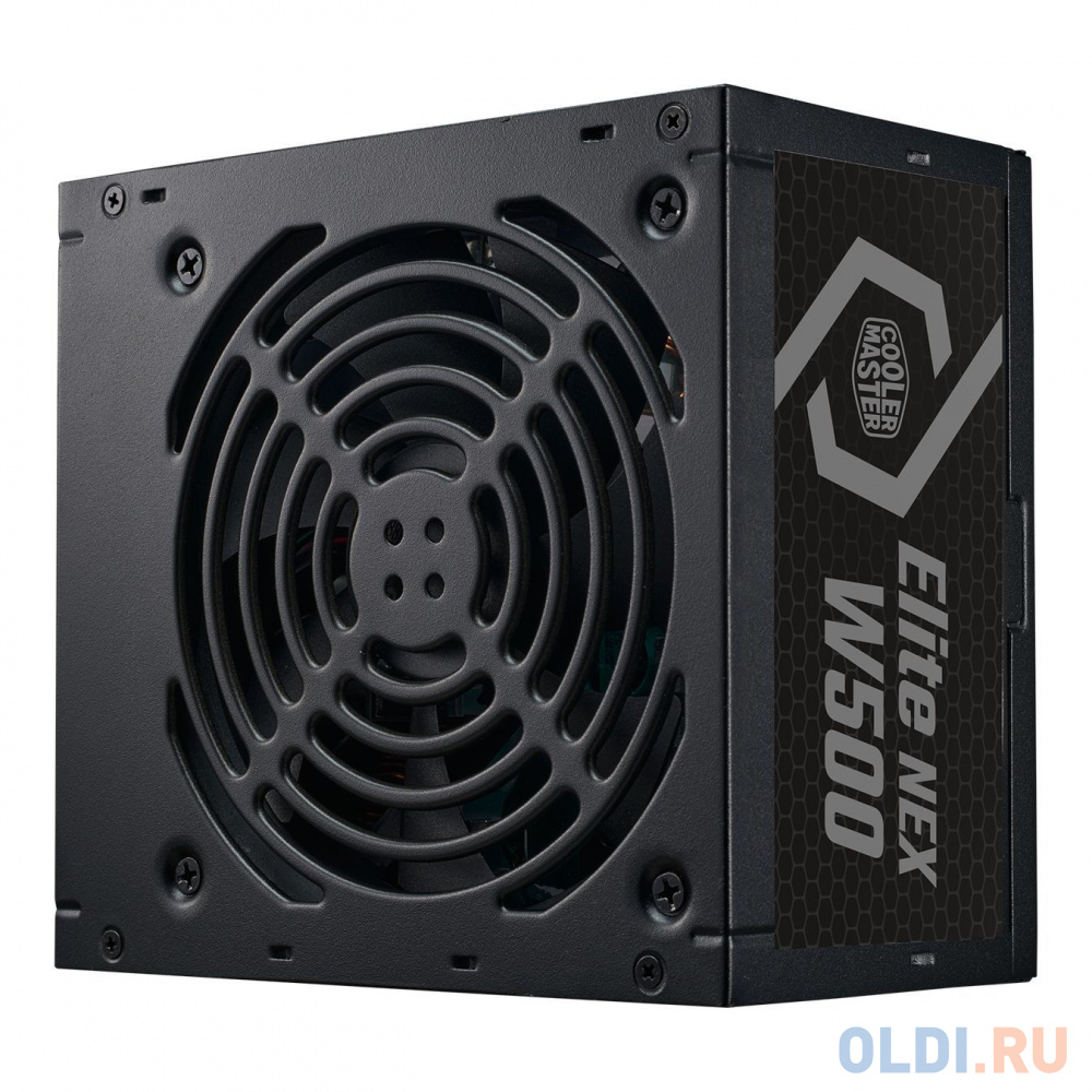 Блок питания ATX 500W MPW-5001-ACBW-BEU COOLER MASTER