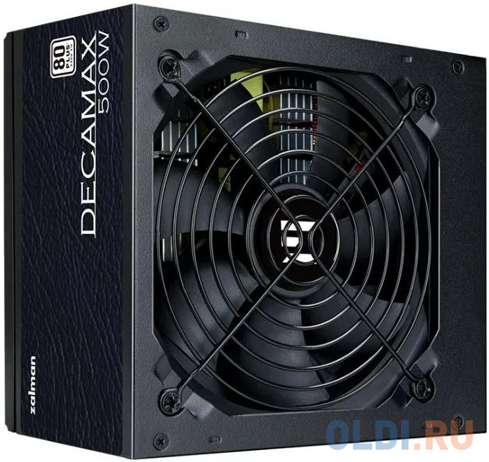 Блок питания ATX 500W ZM500-LX3 ZALMAN