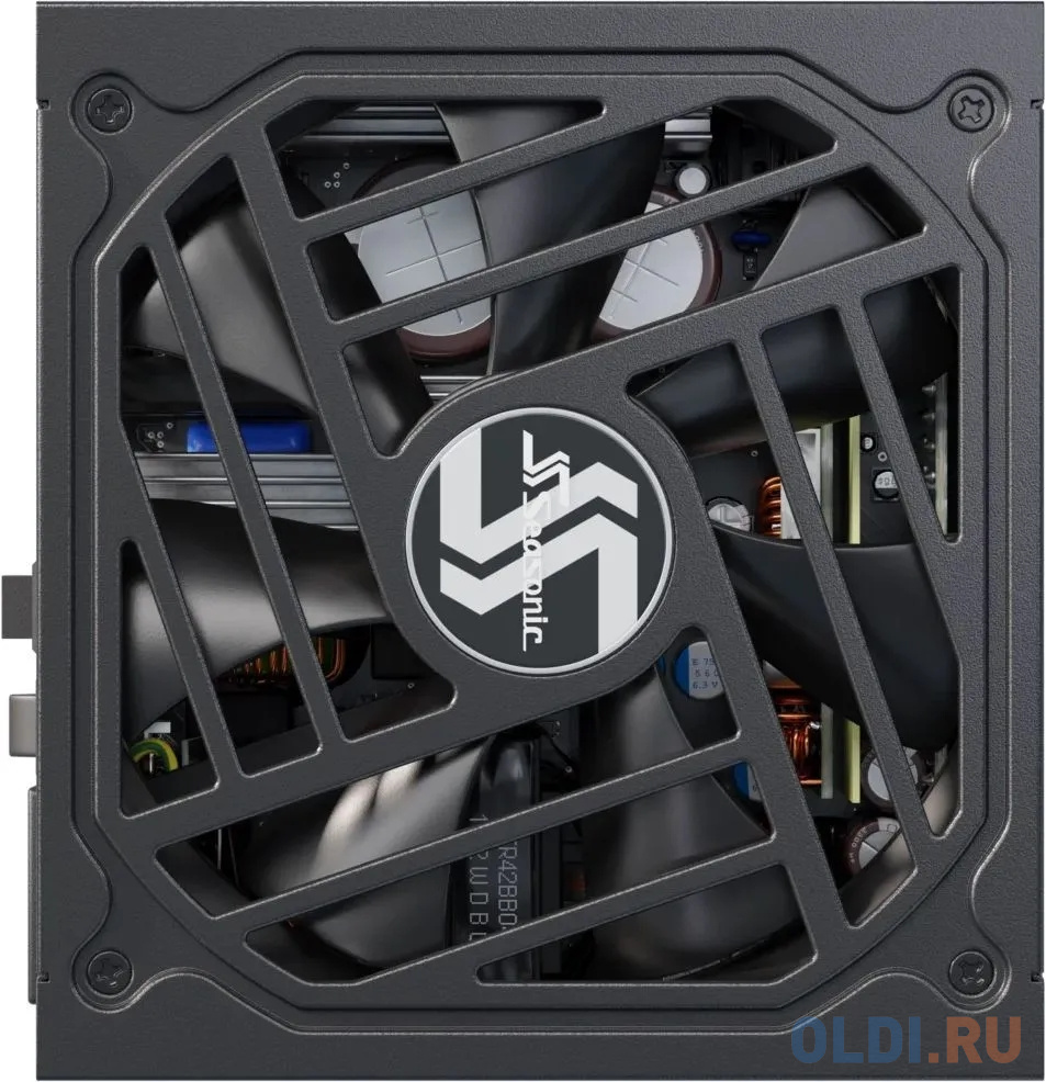 

Блок питания ATX 1000 Вт Seasonic FOCUS GX-1000 V4 SRP-FGX102-A5A32SF