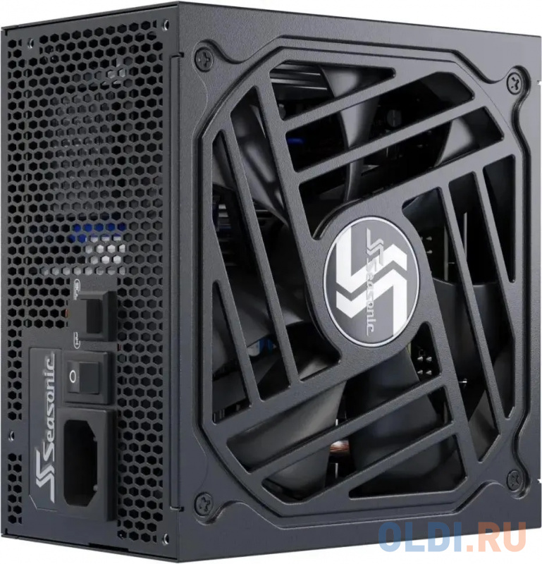 

Блок питания ATX 850 Вт Seasonic GX-850 V4 SRP-FGX851-A5A32SF