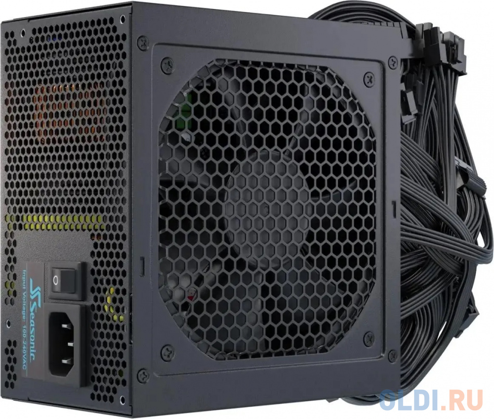 

Блок питания Seasonic G12 GC-850 850 Вт