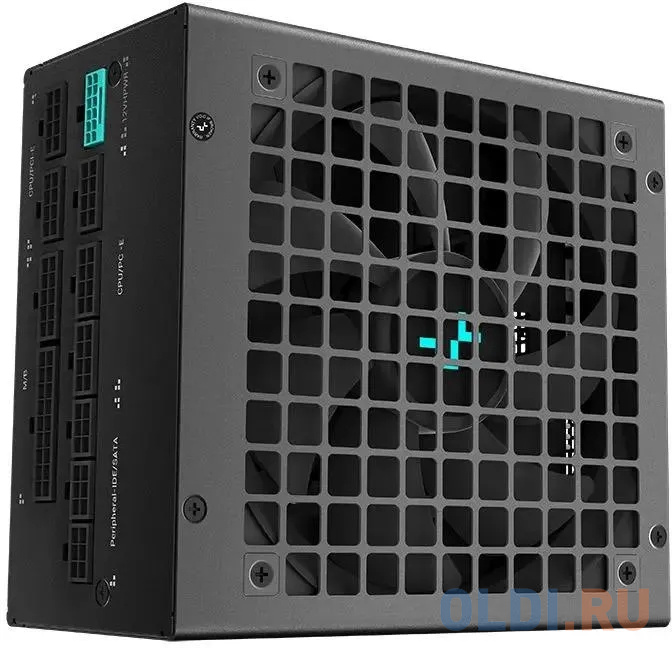 

Блок питания 1200W Deepсool PX1200G V2 (ATX, 20+4 pin, 120mm fan, PCI-E 6+2Px3 16 pin (12VHPWR), 8xSATA) (R-PXC00G-FC0B-EU-V2)