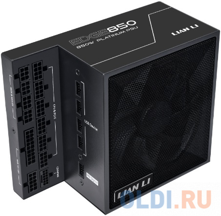 

Блок питания Lian-Li ATX 850W EG0850 Gen.5 80+ platinum (20+4pin) APFC 120mm fan 12xSATA Cab Manag RTL