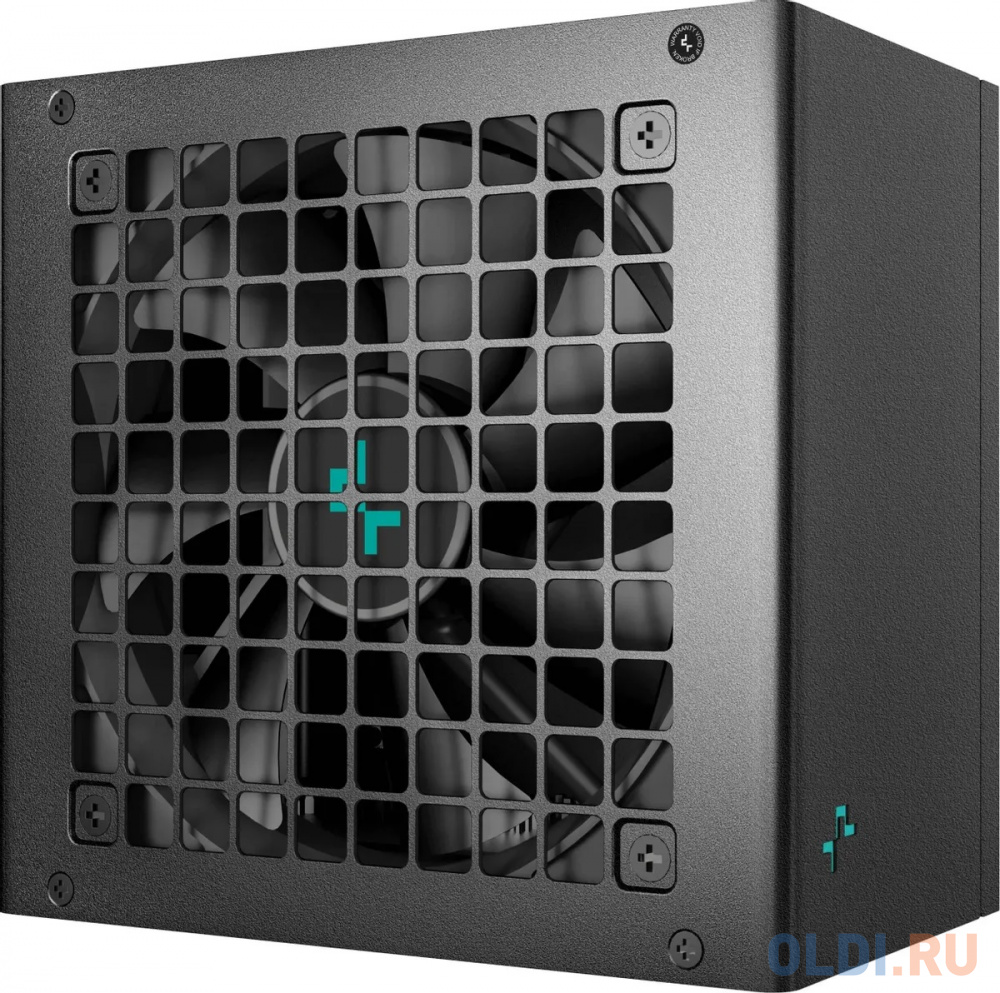 

Блок питания Deepcool ATX 850W PN850M V2 Gen.5 80+ gold (20+4pin) APFC 120mm fan 8xSATA RTL