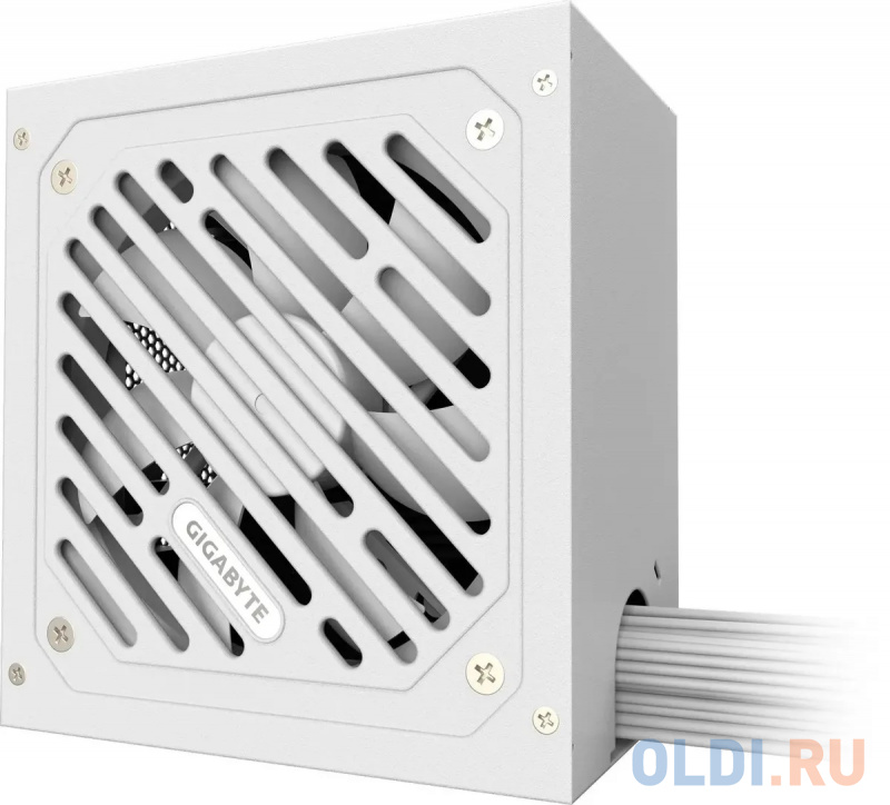 

Блок питания Gigabyte ATX 650W GP-P650SS ICE 80+ silver (20+4pin) APFC 120mm fan 5xSATA RTL