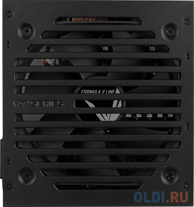 

Блок питания Formula ATX 350W AC VX PLUS (20+4pin) 120mm fan 2xSATA RTL