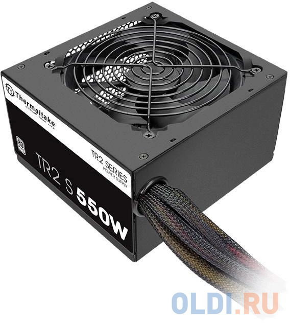 

Блок питания ATX 550 Вт Thermaltake PS-TRS-0550NNWEU-2