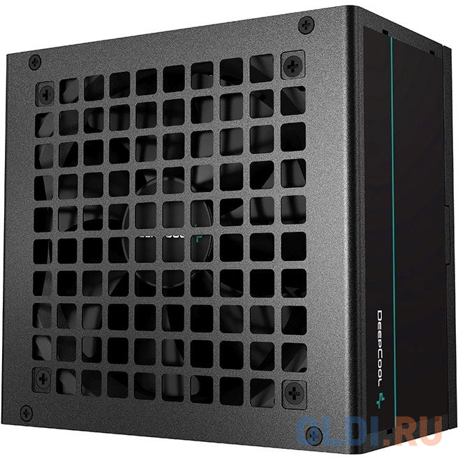 Блок питания 700Вт/ Блок питания DEEPCOOL PF700 R-PF700D-HA0B-CN, 700W, ATX2.4 80PLUS white, APFC, 20+4 pin, 4+4pin, 6xSata, 2xPCI-E (6+2pin), FAN 12C - R-PF700D-HA1B-CN