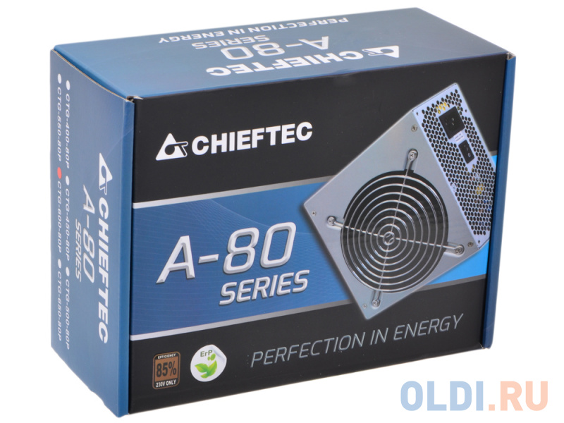 Chieftec 600w схема