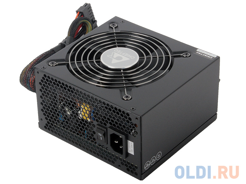 

Блок питания Chieftec CTG-550C 550 Вт